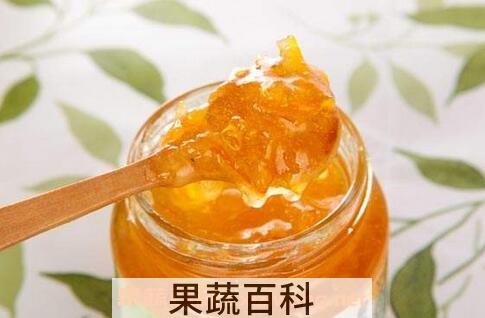 蜂蜜柚子茶的功效与禁忌
