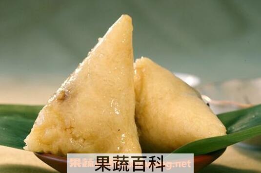 粽子和柿子能一起吃吗