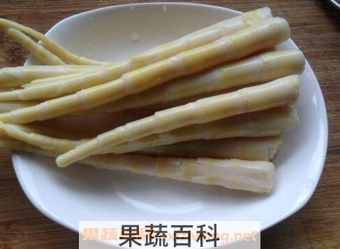 怎样能使春笋保鲜存放