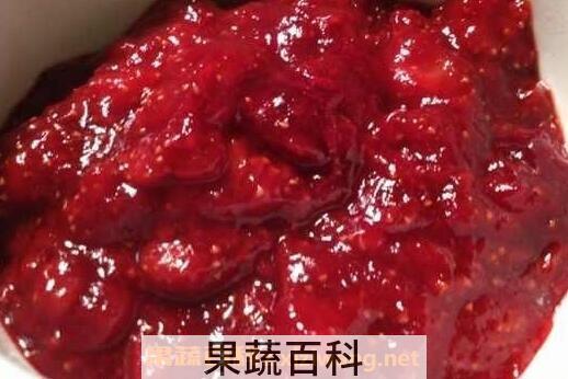 草莓酱怎么吃 
