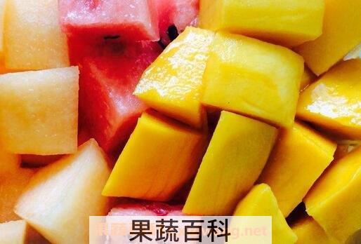 孕妇不能吃什么水果