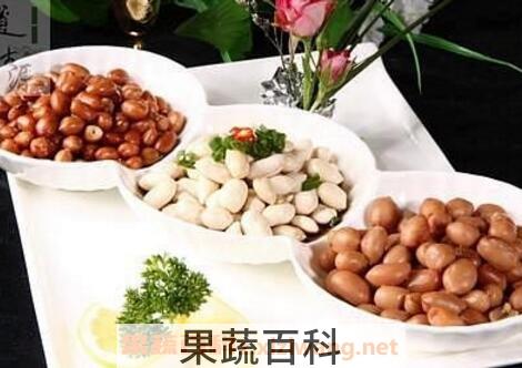 冰糖蒸花生的功效与作用