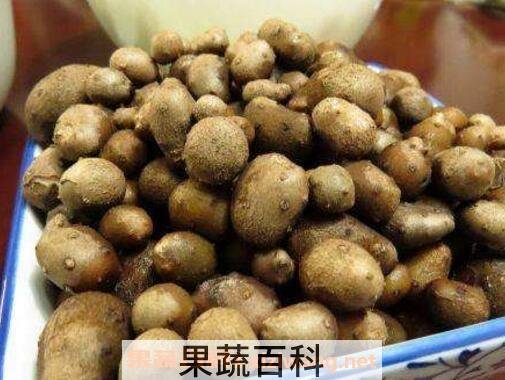 山药豆的功效作用与食用方法