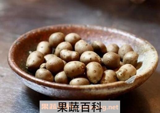 山药豆的功效作用与食用方法