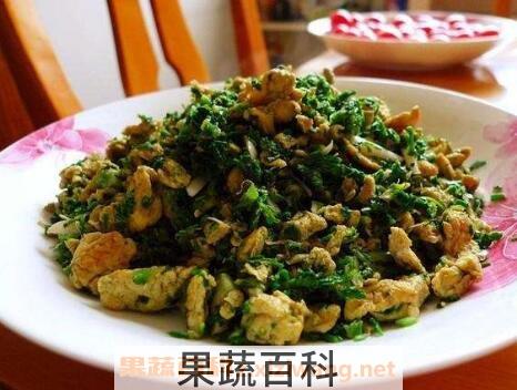 荠菜怎么吃 荠菜的吃法技巧