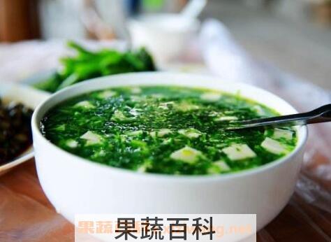 荠菜怎么吃 荠菜的吃法技巧