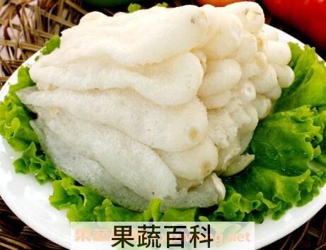 竹荪怎么吃 竹荪的吃法技巧