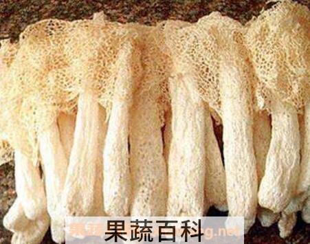 竹荪怎么吃 竹荪的吃法技巧