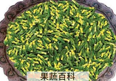 莲子芯的功效与作用