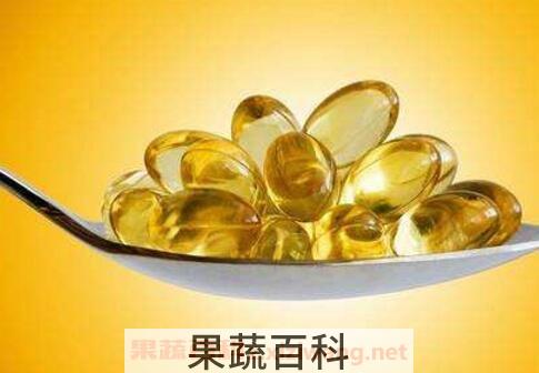 鱼肝油的功效与作用及副作用