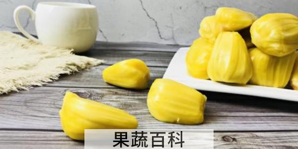 菠萝蜜生切了怎么补救