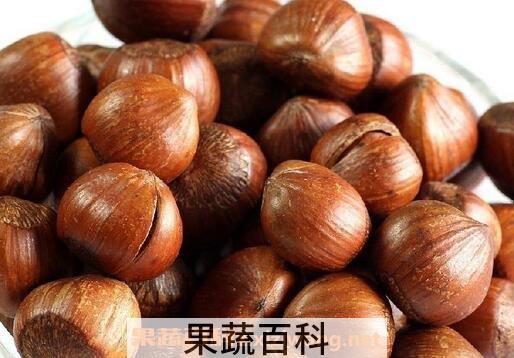 榛子的营养价值 