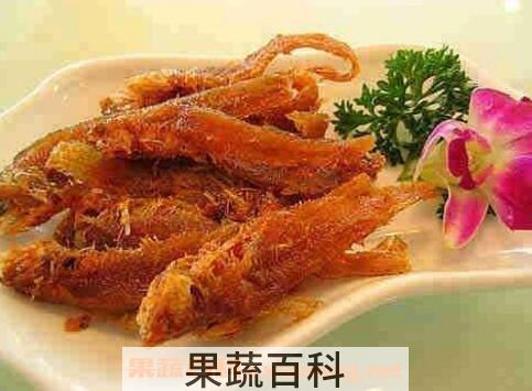 凤尾鱼如何做好吃 凤尾鱼的做法