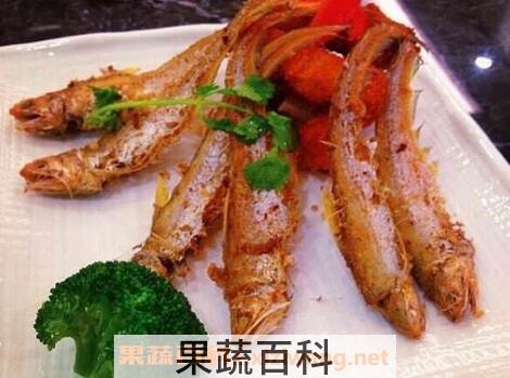 凤尾鱼如何做好吃 凤尾鱼的做法