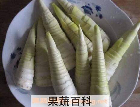 怎样去掉春笋苦味涩味