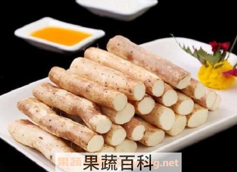 铁棍山药的功效与作用及食用方法