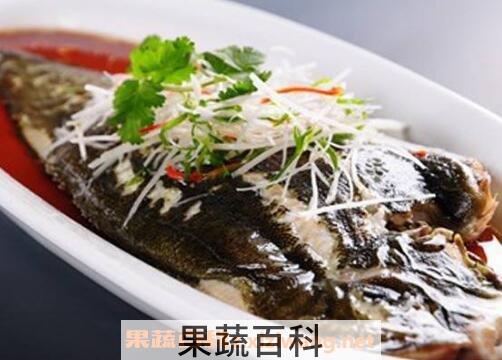 鸦片鱼的营养价值及功效