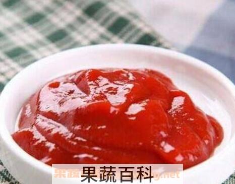 如何自制番茄酱 番茄酱的做法步骤教程