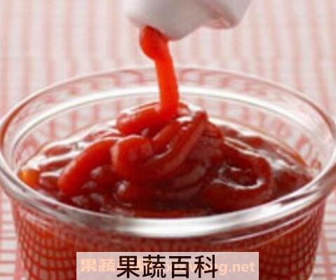 如何自制番茄酱 番茄酱的做法步骤教程