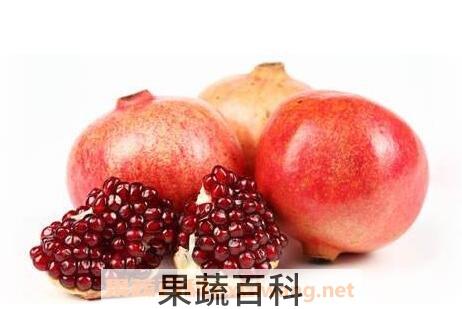 挑选甜石榴的小妙招 