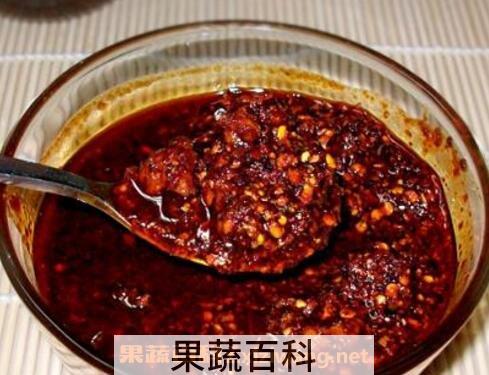 自制油辣椒窍门 油辣椒的常见做法