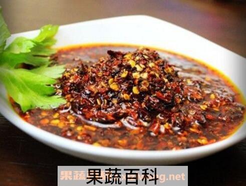 自制油辣椒窍门 油辣椒的常见做法