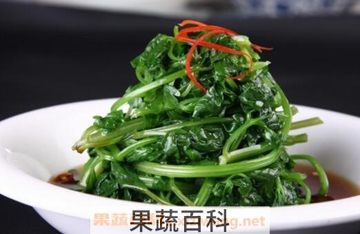 冬苋菜有几种吃法 冬苋菜一般怎么吃