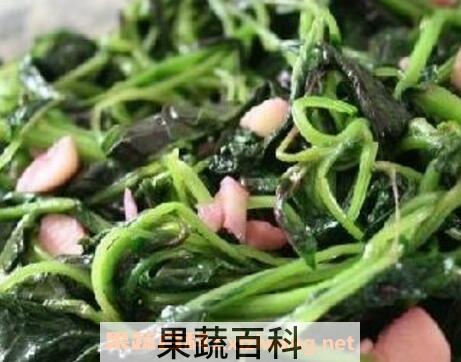 冬苋菜有几种吃法 冬苋菜一般怎么吃