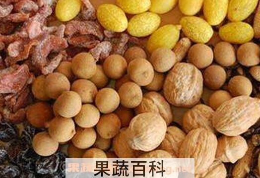 吃坚果的好处
