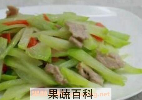 佛手瓜怎么吃 佛手瓜的吃法技巧