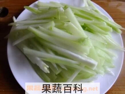佛手瓜怎么吃 佛手瓜的吃法技巧