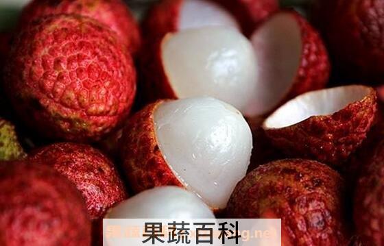 吃荔枝的好处与坏处