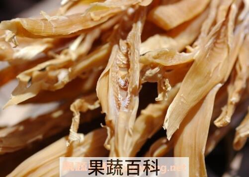  制作笋干的传统方法