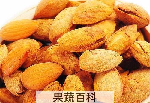 巴旦木和杏仁的区别 