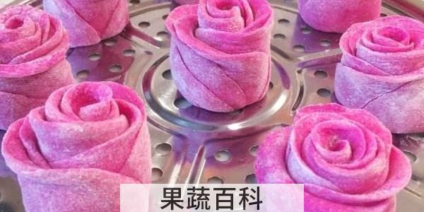 火龙果怎么做面食