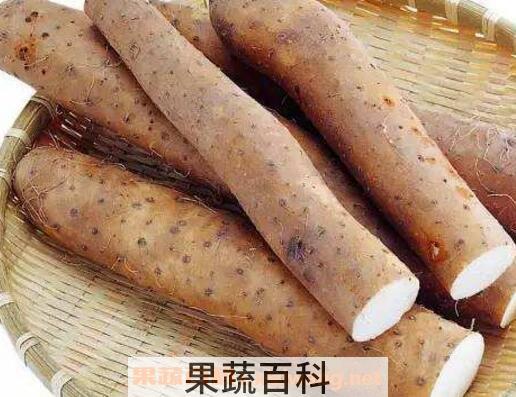 紫薯山药有什么好处和坏处