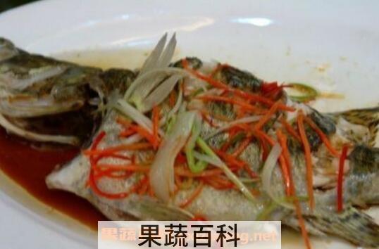 花鱼的功效与禁忌