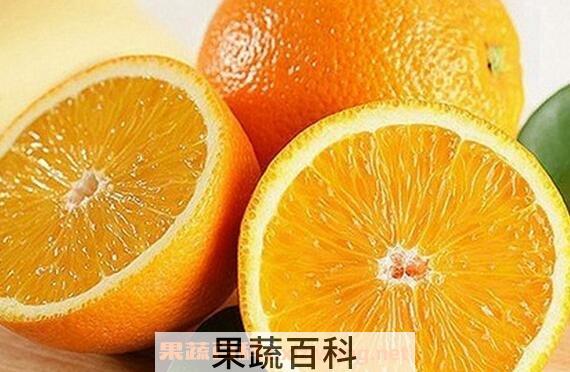 橙子不能和什么一起吃