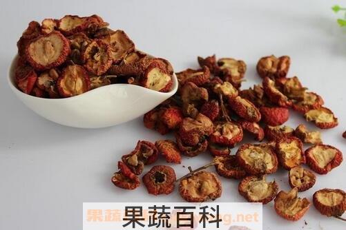 干山楂片怎么吃