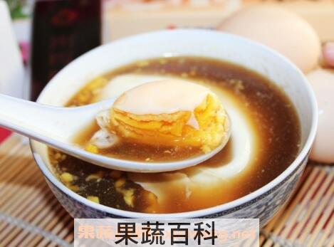 阿胶粉蒸蛋的功效与作用