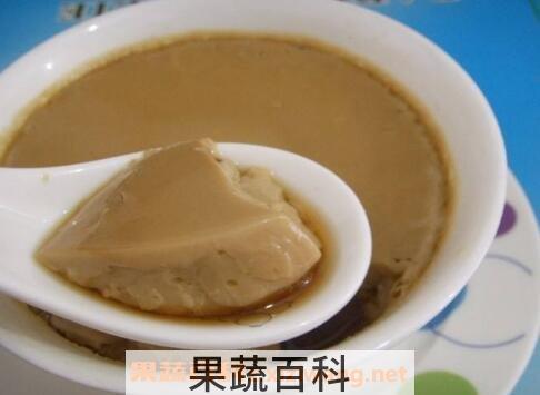 阿胶粉蒸蛋的功效与作用