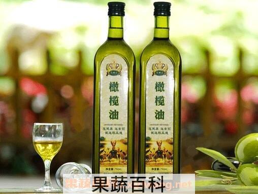 橄榄油的美容功效与用法
