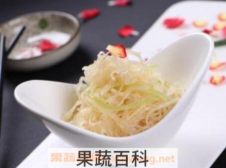 鲨鱼筋泡酒的功效与作用