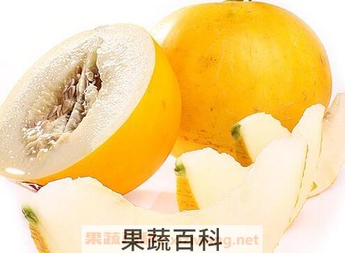 伊丽莎白瓜的功效与作用