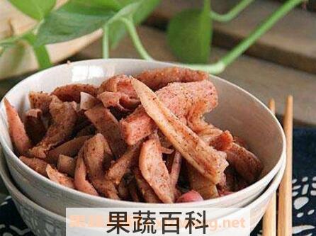 白萝卜的腌制方法 白萝卜怎么腌好吃