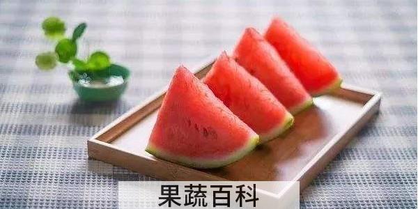 西瓜怎么保存到第二天