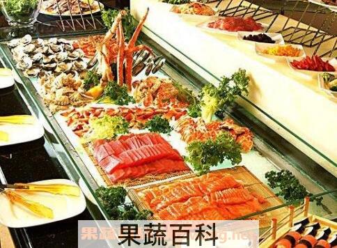 自助餐食物相克与饮食禁忌