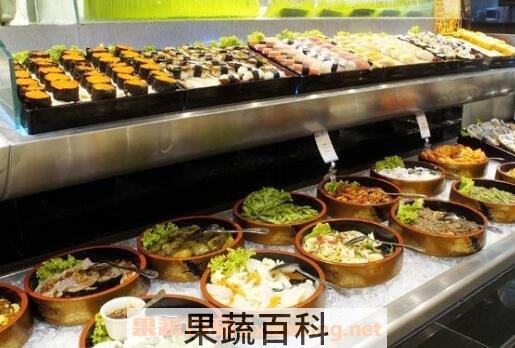 自助餐食物相克与饮食禁忌