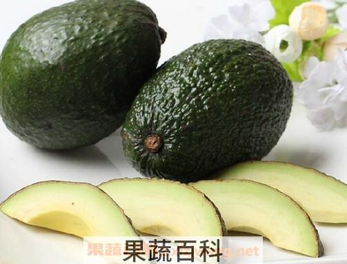 鳄梨是什么 