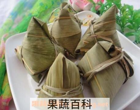 粽子与什么相克 吃粽子的注意事项